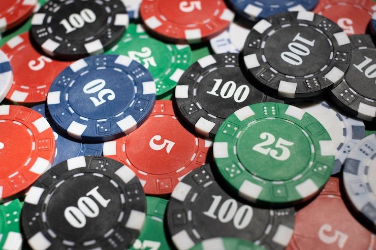 Ilustrasi panduan responsible gaming bruce633 untuk pengguna dewasa Indonesia agar bermain dengan bijak