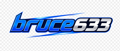 Logo bruce633 platform hiburan Indonesia